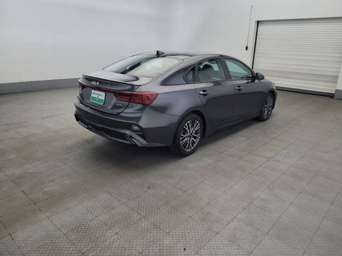 Used 2023 Kia Forte GT-Line FWD image 9