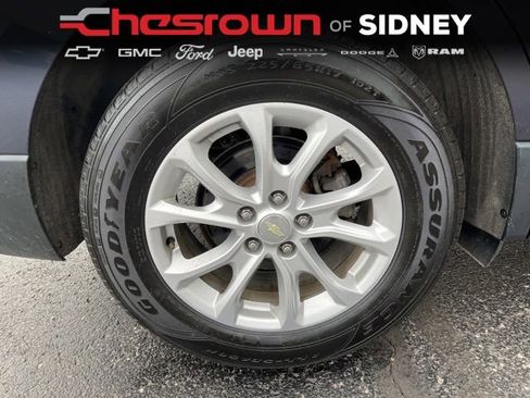 Used 2018 Chevrolet Equinox LS FWD image 20
