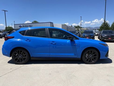 New 2025 Subaru Impreza RS image 7