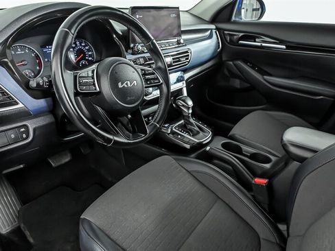 Used 2022 Kia Seltos Nightfall Edition AWD/4WD image 14