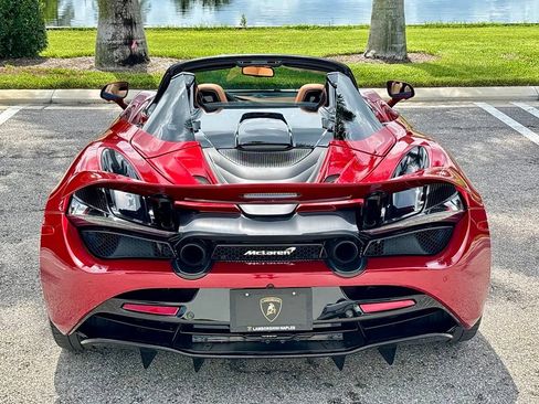 Used 2022 McLaren 720S Luxury RWD image 10