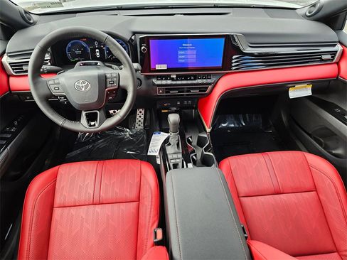 New 2026 Toyota Camry XSE image 18