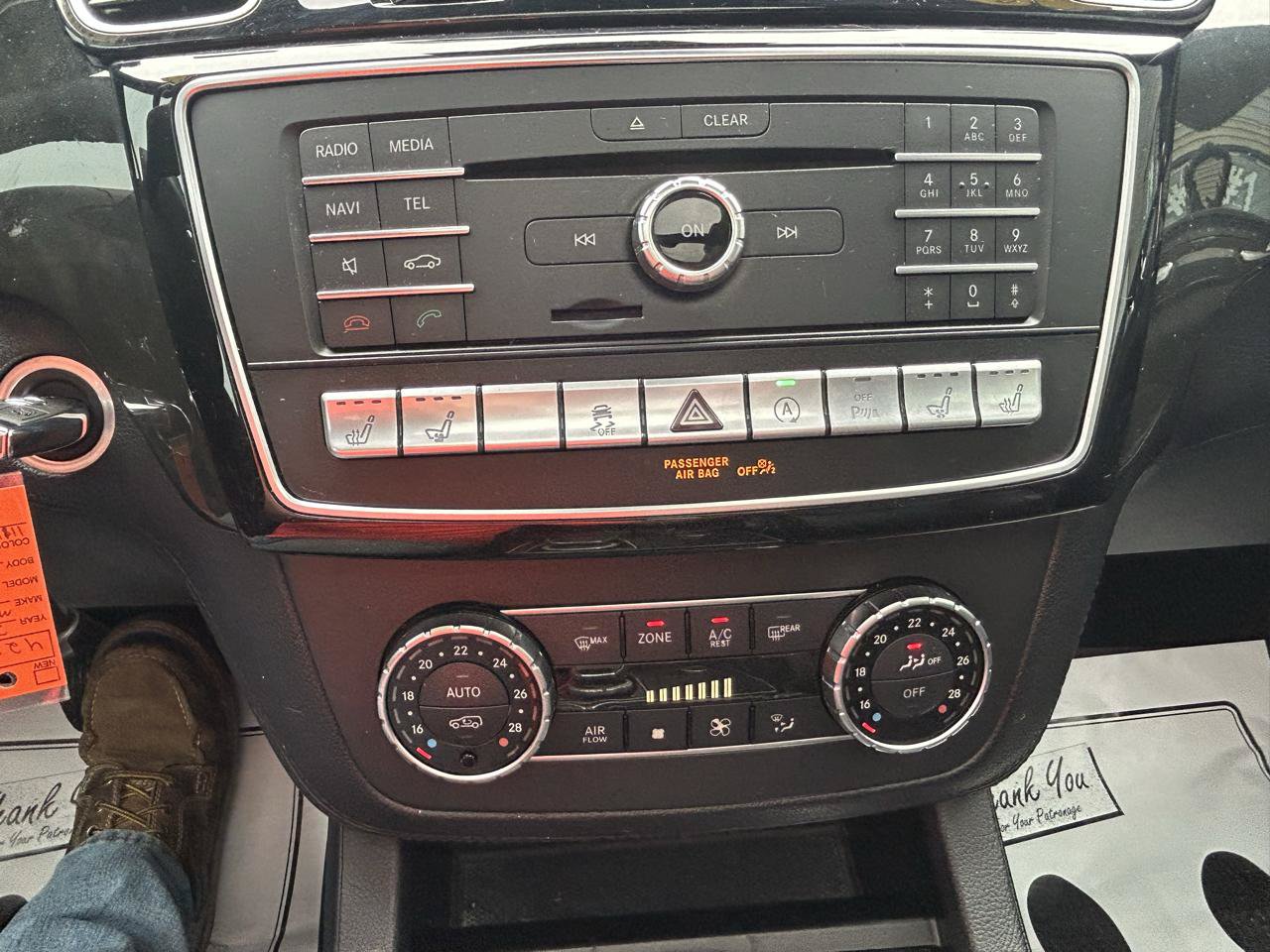 Used 2019 Mercedes-Benz GLS 550 4MATIC image 24