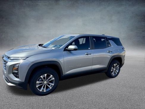 New 2026 Chevrolet Equinox LT image 11