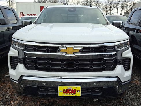New 2026 Chevrolet Silverado 1500 LT w/ Safety Package image 2