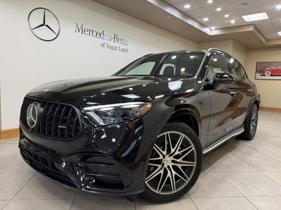 Certified 2025 Mercedes-Benz GLC 63 AMG S