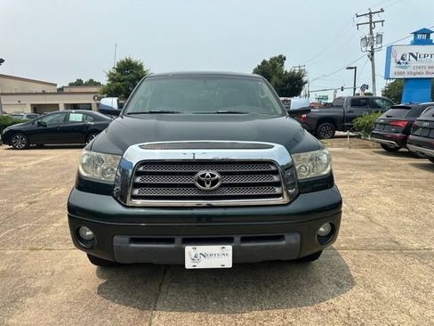 Used 2007 Toyota Tundra Limited RWD image 2