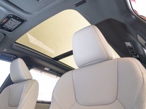 New 2026 Lexus TX 550h AWD Plug-In Hybrid image 17