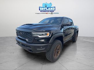 Used 2025 RAM 1500 RHO video 1