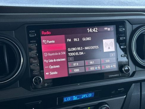 Used 2023 Toyota Tacoma TRD Sport w/ Black Out Package (TMS) image 15