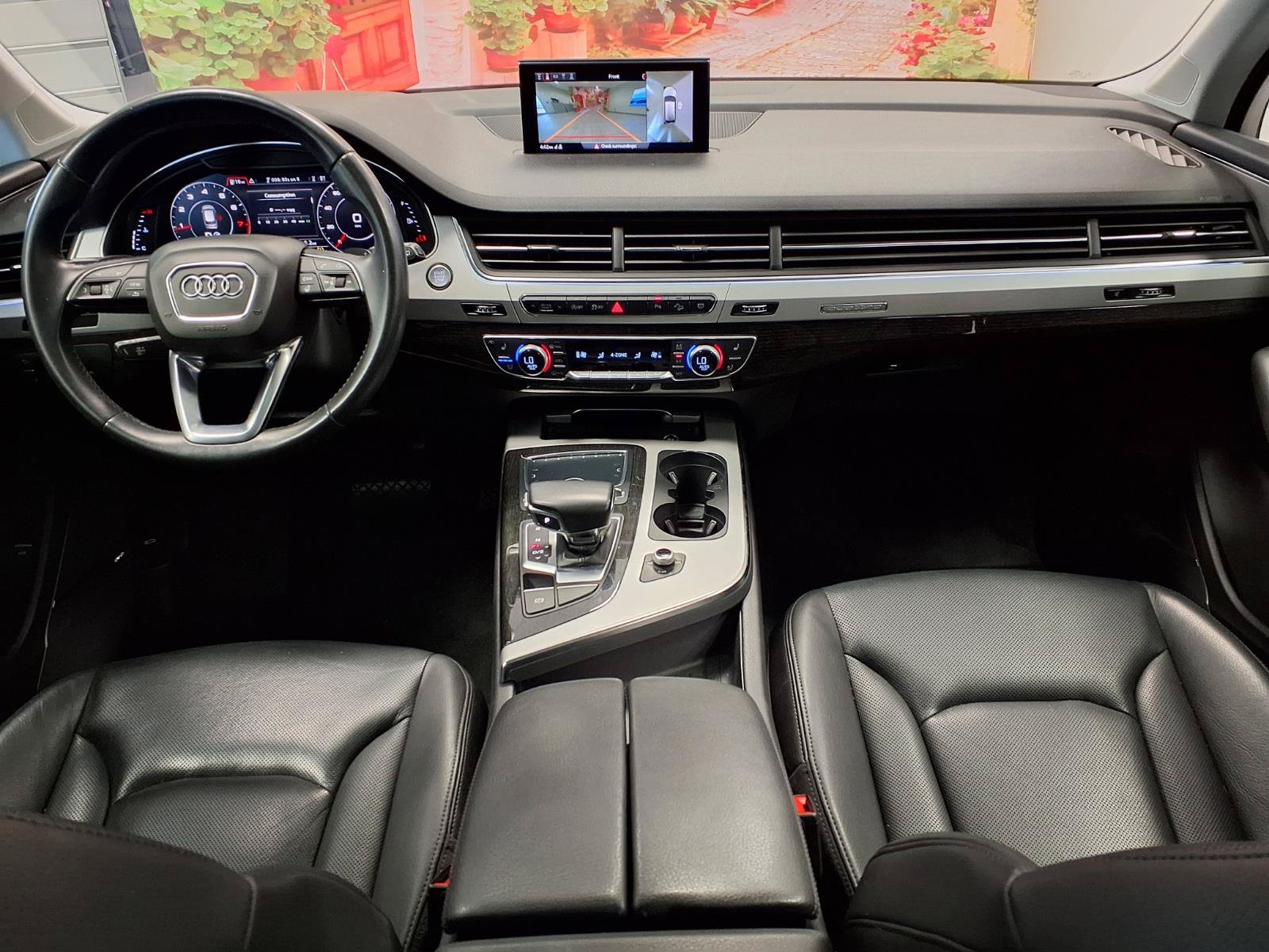 Used 2019 Audi Q7 2.0T Premium Plus w/ Premium Plus Package AWD/4WD image 16