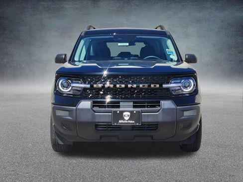 New 2026 Ford Bronco Sport Big Bend AWD/4WD image 2
