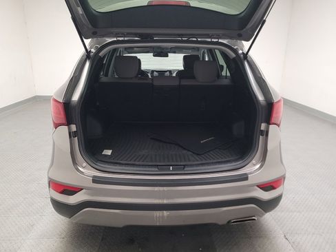 Used 2018 Hyundai Santa Fe Sport w/ Cargo Package FWD image 29