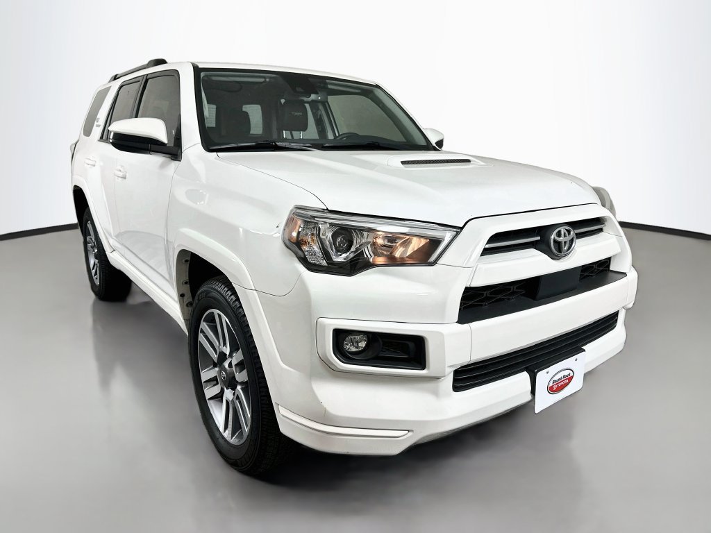Certified 2023 Toyota 4Runner TRD Sport AWD/4WD image 3
