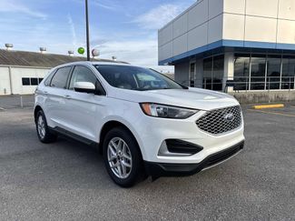 Used 2024 Ford Edge SEL video 3