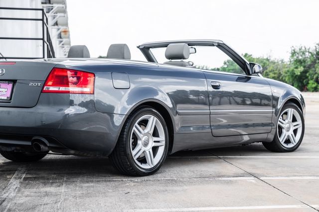 Used 2007 Audi A4 2.0T FWD image 48