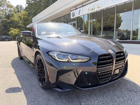 Used 2022 BMW M4 xDrive Competition w/ M Driver's Package AWD/4WD image 1