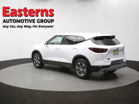 Used 2025 Chevrolet Blazer LT FWD image 64