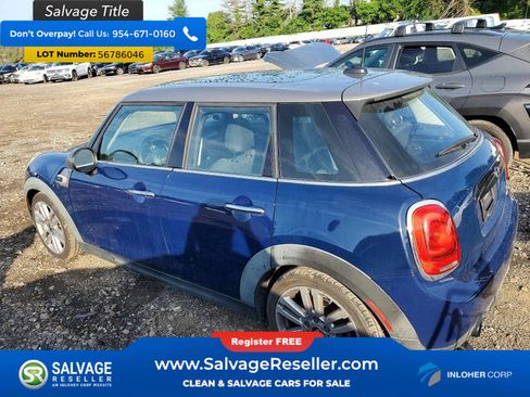 Used 2017 MINI Cooper 4-Door Hardtop FWD image 3