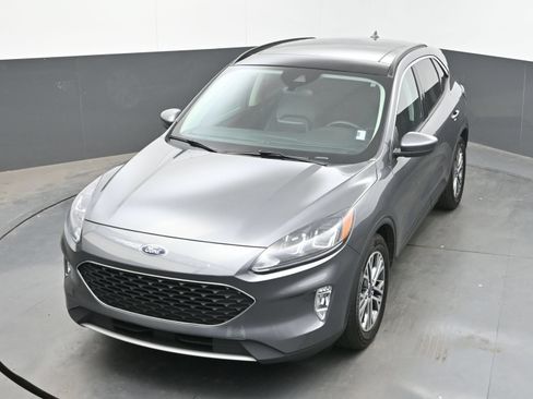 Used 2021 Ford Escape SEL FWD image 31