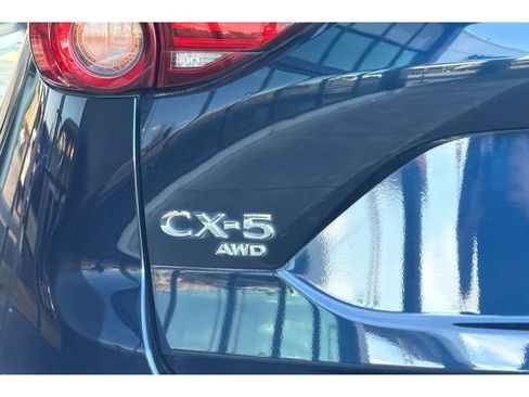 Used 2021 MAZDA CX-5 Grand Touring w/ GT Premium Package AWD/4WD image 29