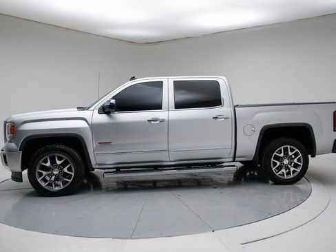 Used 2014 GMC Sierra 1500 SLT w/ All-Terrain Package image 2