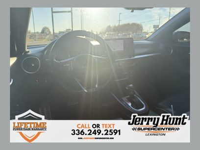 Used 2022 Kia Forte GT-Line w/ GT-Line Premium Package