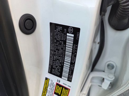 Certified 2025 Toyota Camry LE image 16