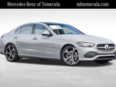 New 2026 Mercedes-Benz C 300 Sedan