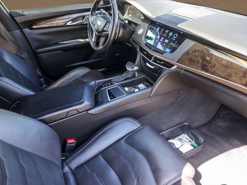 Used 2018 Cadillac CT6 Premium Luxury w/ Super Cruise Package AWD/4WD image 30