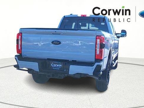 New 2026 Ford F350 Lariat w/ Black Appearance Package AWD/4WD image 7