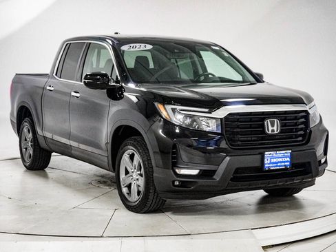 Used 2023 Honda Ridgeline RTL-E image 13