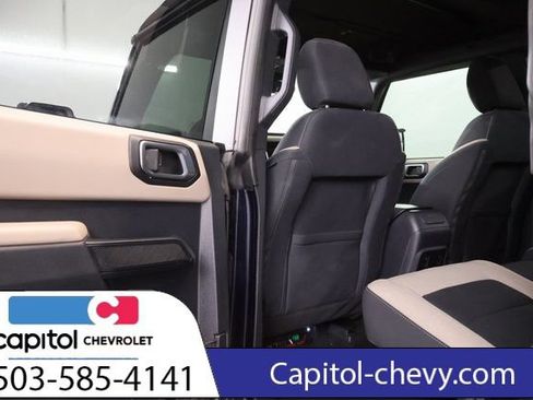 Used 2021 Ford Bronco Big Bend AWD/4WD image 25