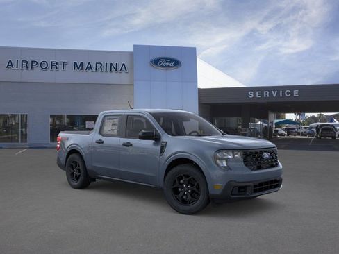 New 2025 Ford Maverick XLT w/ XLT Luxury Package AWD/4WD image 8