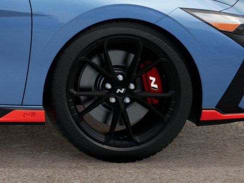 New 2026 Hyundai Elantra N w/ Cargo Package FWD image 8