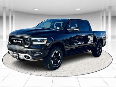 Certified 2022 RAM 1500 Rebel w/ Rebel Level A Equipment Group