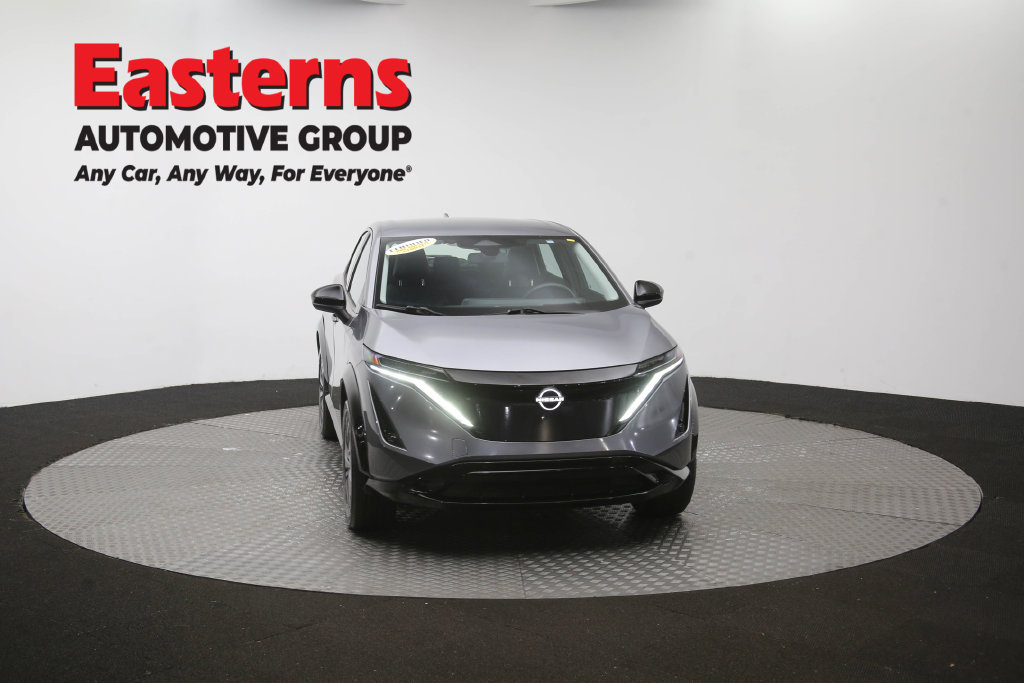 Used 2023 Nissan Ariya AWD image 54