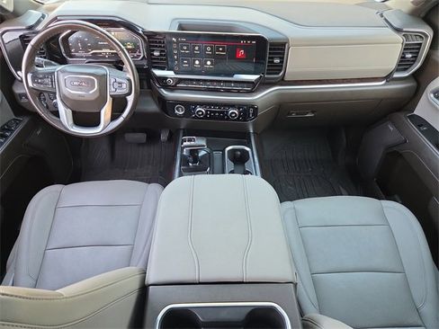 Certified 2023 GMC Sierra 1500 SLT w/ SLT Premium Package image 13
