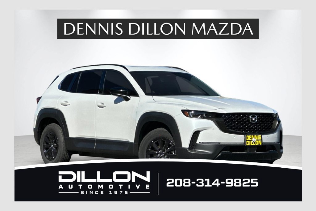 Used 2026 MAZDA CX-50 AWD 2.5 Hybrid w/ Cargo Package 360° Tour