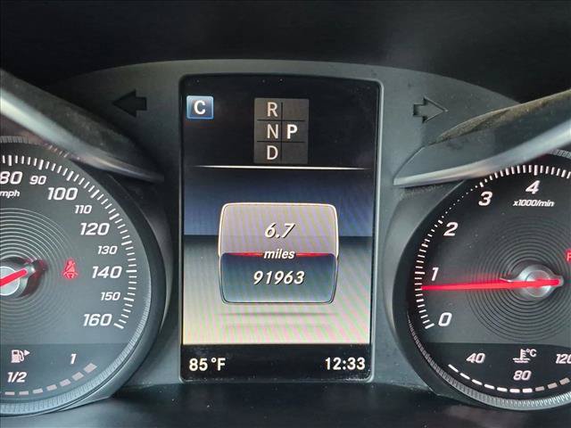 Used 2017 Mercedes-Benz GLC 300 4MATIC image 11