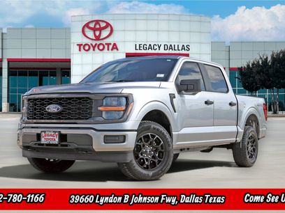 Used 2025 Ford F150 STX