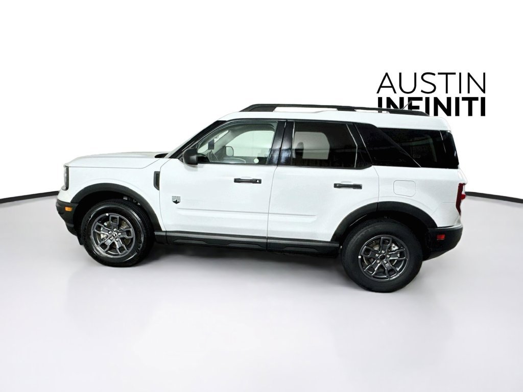 Used 2024 Ford Bronco Sport Big Bend AWD/4WD image 4