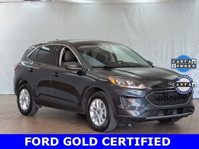 Certified 2022 Ford Escape SE