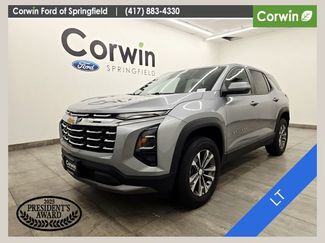 Used 2025 Chevrolet Equinox LT FWD 360° Tour