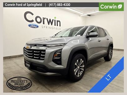 Used 2025 Chevrolet Equinox LT