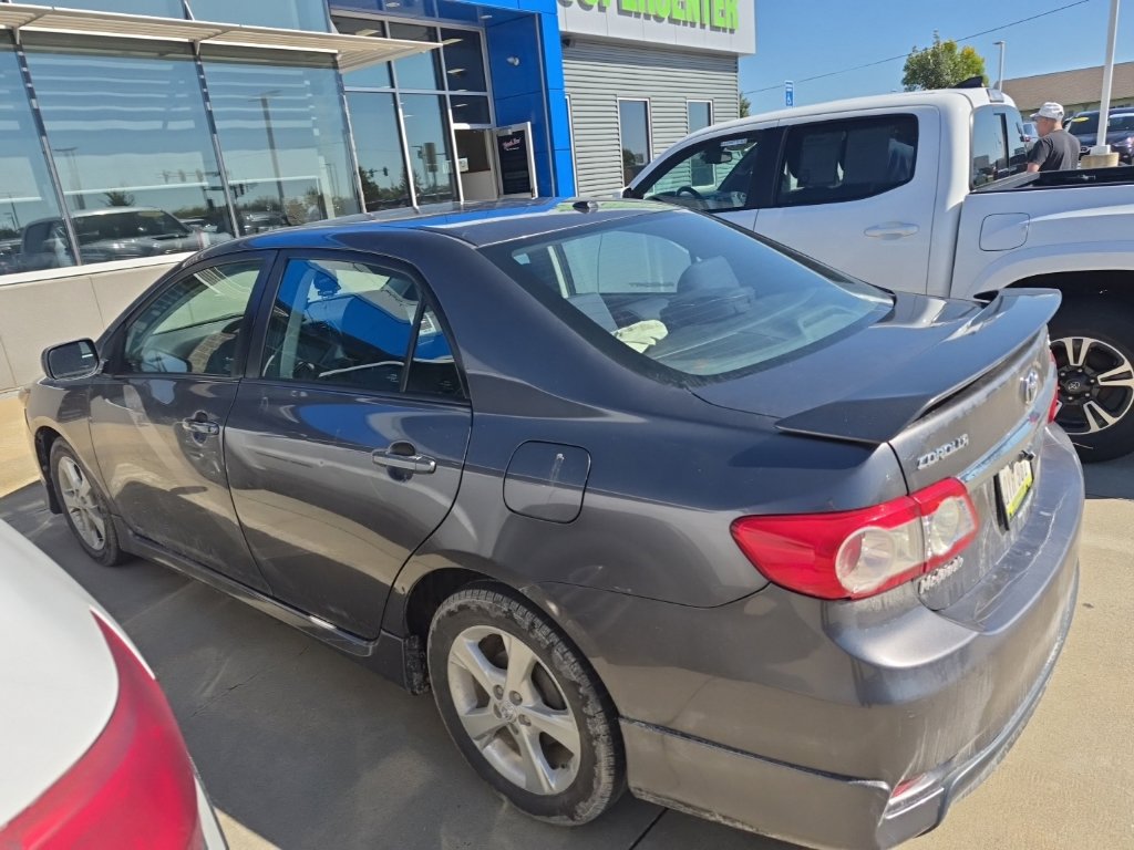 Used 2012 Toyota Corolla S FWD image 6