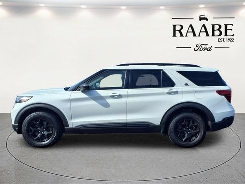 Used 2023 Ford Explorer Timberline AWD/4WD image 4