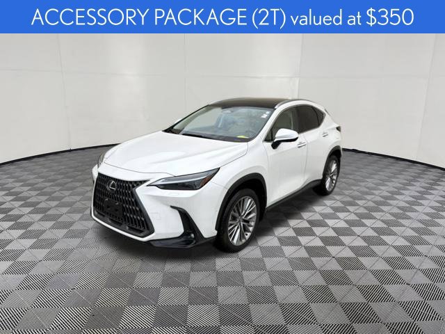 Used 2025 Lexus NX 350h AWD w/ Accessory Package (2T) image 13
