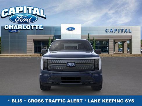 New 2025 Ford F150 Lightning Flash image 7