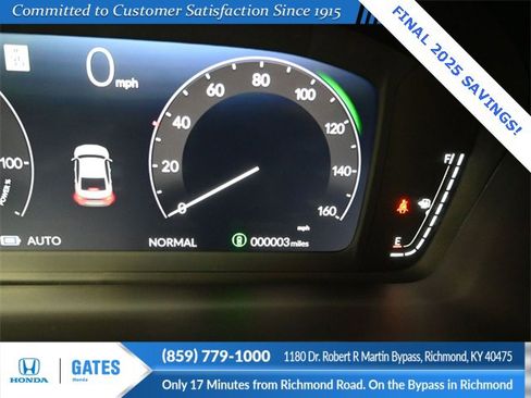 New 2025 Honda Accord Sport image 14